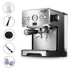 Semi-Automatic Pump Coffee Maker - National Stores