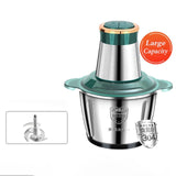 3L Electric Meat Grinder - National Stores