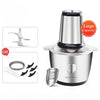 3L Electric Meat Grinder - National Stores