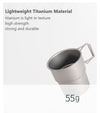 Titanium Coffee Mug - National Stores