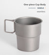 Titanium Coffee Mug - National Stores