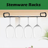 Wine Glass Rack - National Stores