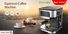 Espresso Coffee Maker - National Stores