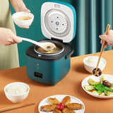 Mini Electric Rice Cooker - National Stores