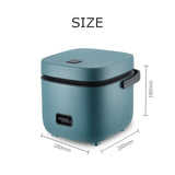 Mini Electric Rice Cooker - National Stores