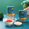 Electric Mini Vegetable Crusher - National Stores