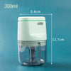 Electric Mini Vegetable Crusher - National Stores