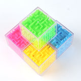 3D Maze Magic Cube - National Stores