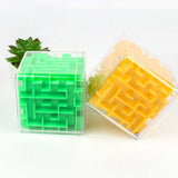 3D Maze Magic Cube - National Stores