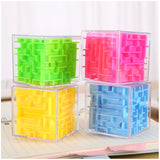 3D Maze Magic Cube - National Stores