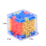 3D Maze Magic Cube - National Stores